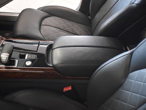 Used 2013 Audi A8 L 3.0T AWD/4WD image 38