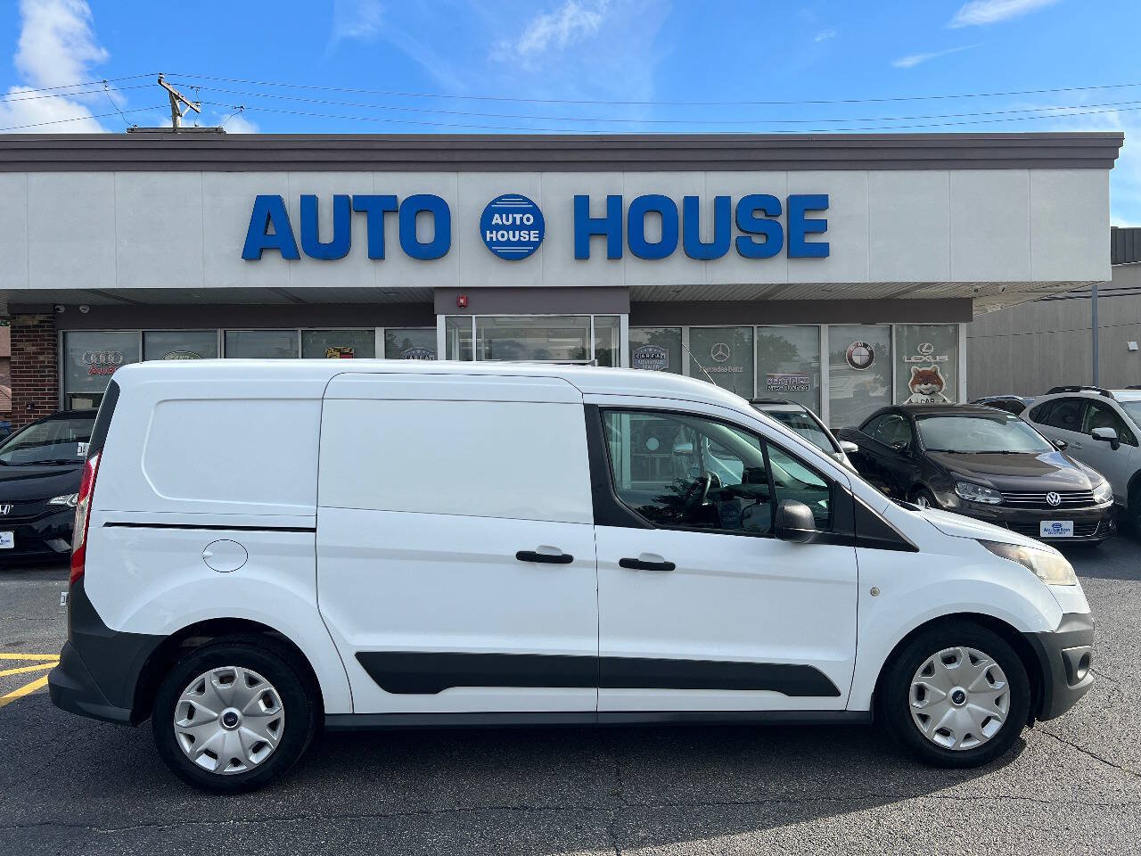 Used 2015 Ford Transit Connect XL FWD image 10