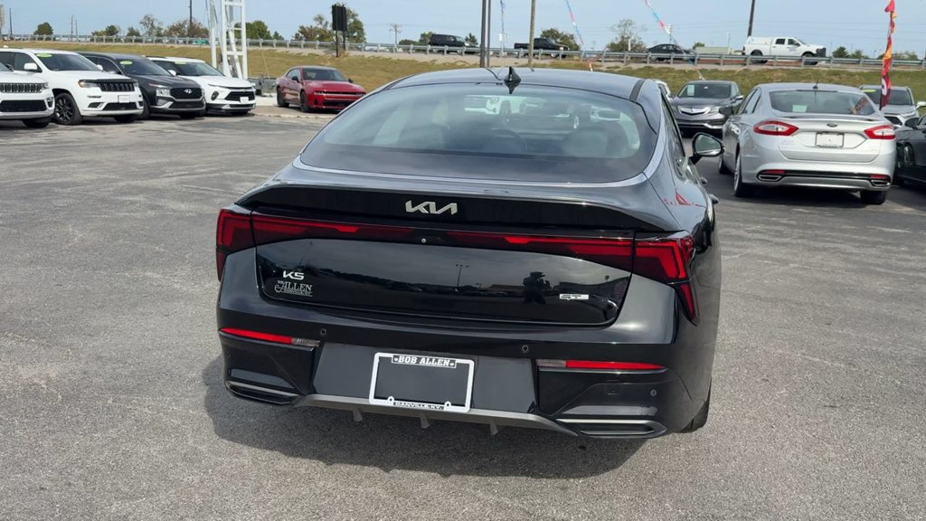 Used 2025 Kia K5 GT-Line FWD image 6