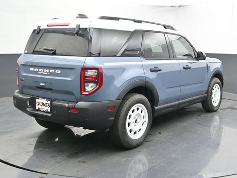 New 2025 Ford Bronco Sport Heritage w/ Convenience Package image 9
