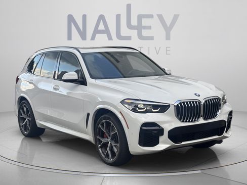 Used 2023 BMW X5 sDrive40i w/ M Sport Package RWD image 5