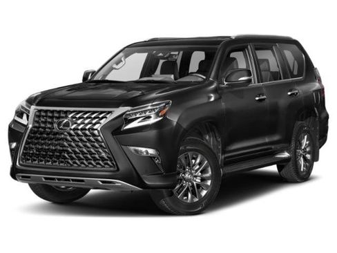Used 2023 Lexus GX 460 Premium AWD/4WD image 1