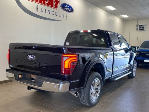 New 2026 Ford F150 Lariat w/ Equipment Group 502A High AWD/4WD image 14
