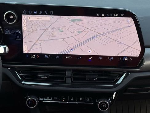 New 2026 Chevrolet Equinox EV RS image 23