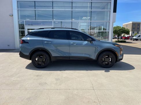 Used 2026 Kia Sportage X-Line AWD/4WD image 4