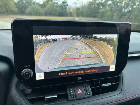 Certified 2025 Toyota RAV4 XSE w/ Weather Package image 25