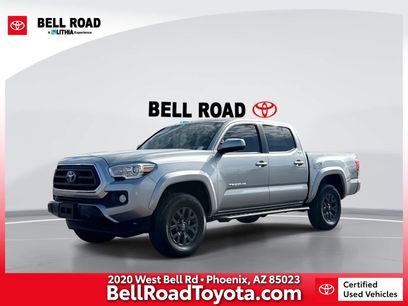 Certified 2023 Toyota Tacoma SR5