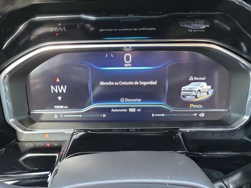 Used 2025 Chevrolet Silverado 1500 LT image 29