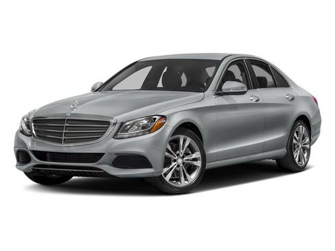Used 2017 Mercedes-Benz C 300 Sedan image 1