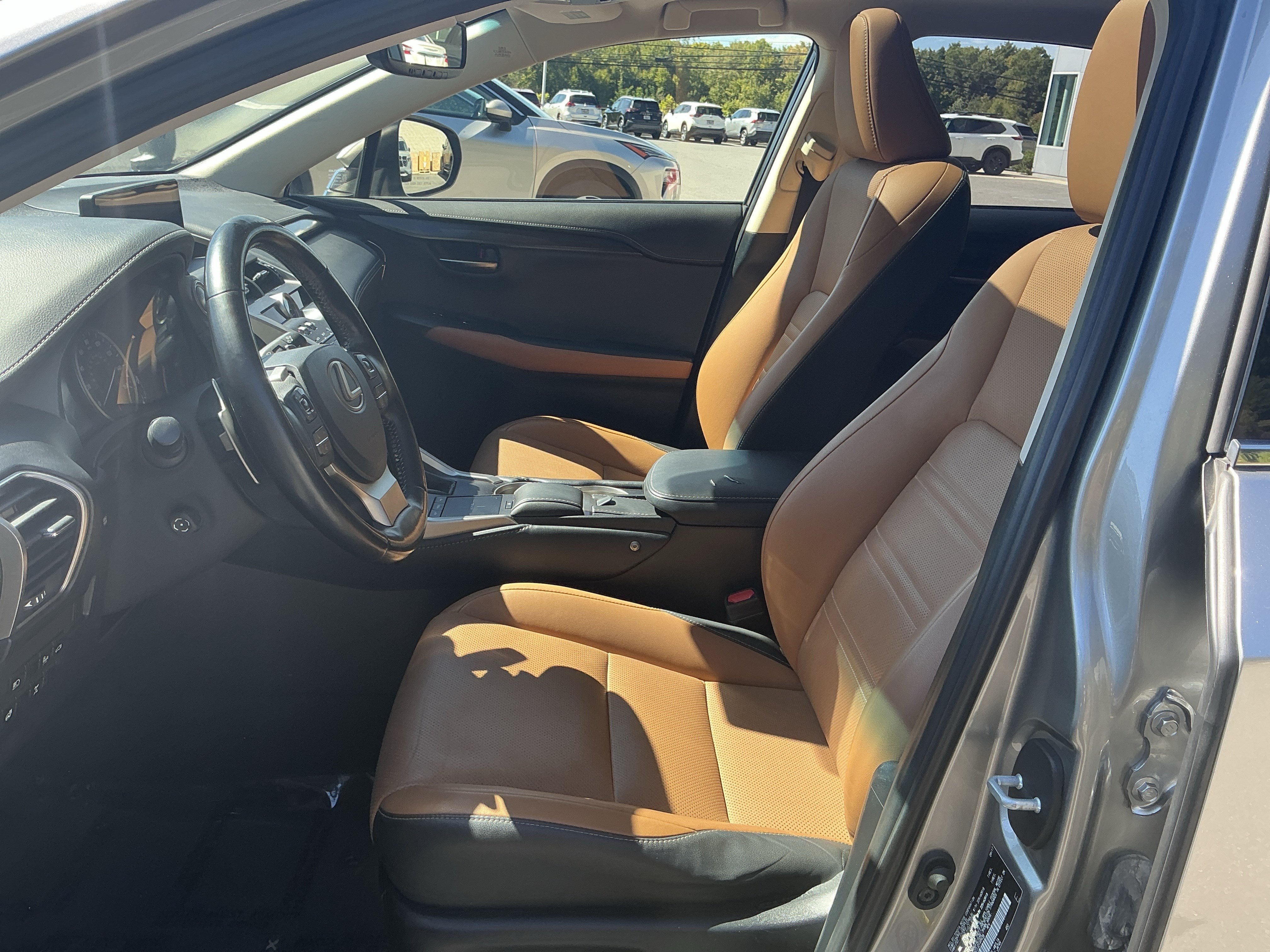 Used 2018 Lexus NX 300 AWD w/ Premium Package image 15