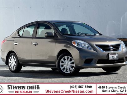 Used 2012 Nissan Versa SV