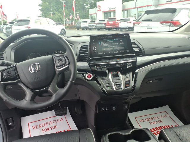 Used 2025 Honda Odyssey Elite image 10