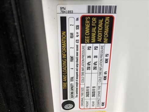 Used 2008 BMW M3 Convertible image 15