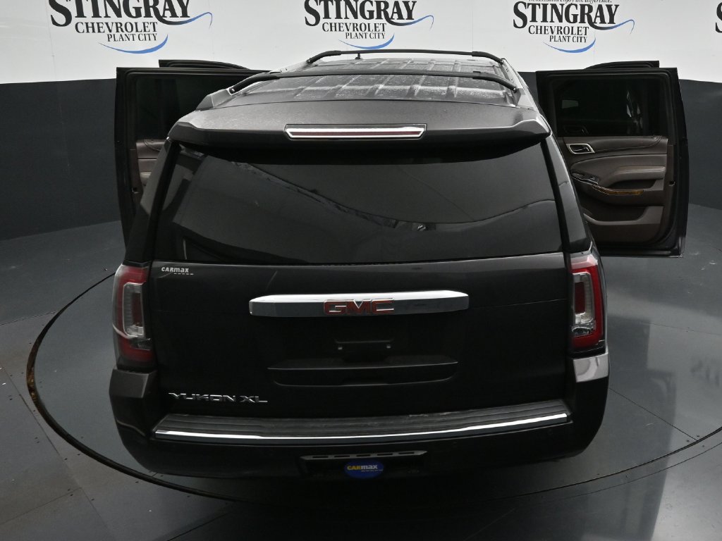 Used 2016 GMC Yukon XL Denali w/ Open Road Package RWD image 35