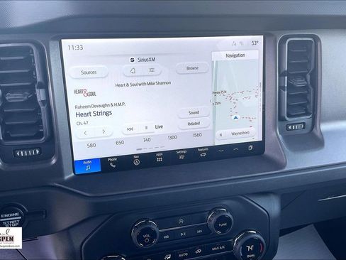 New 2025 Ford Bronco Big Bend AWD/4WD image 7