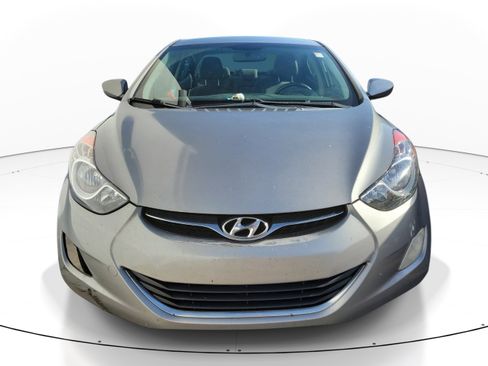 Used 2012 Hyundai Elantra GLS w/ Preferred Pkg 3 FWD image 2