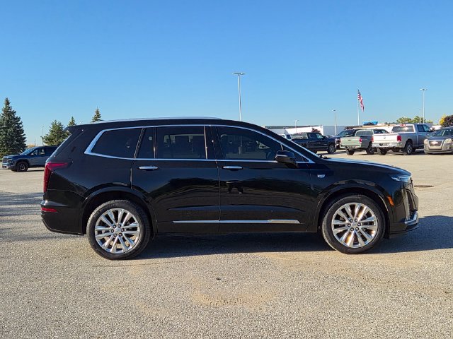 Used 2020 Cadillac XT6 Premium Luxury AWD/4WD image 4