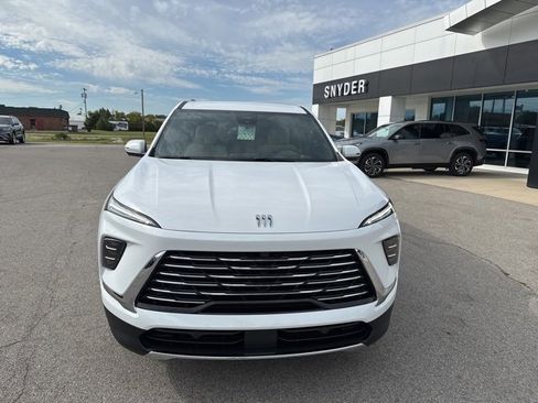 New 2026 Buick Enclave Preferred w/ Power Package image 3