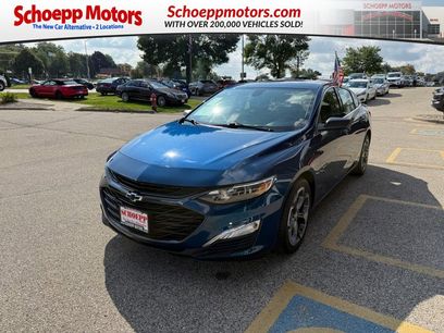 Used 2019 Chevrolet Malibu RS w/ LPO, Convenience Package 1