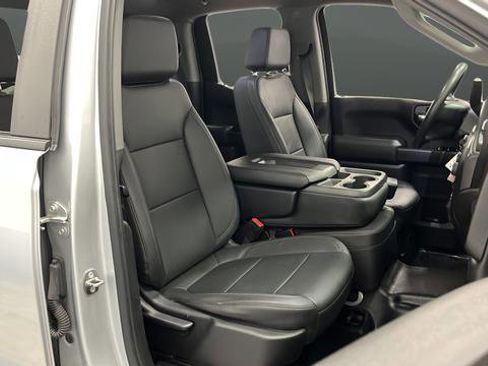 Used 2021 Chevrolet Silverado 1500 W/T w/ WT Value Package image 23