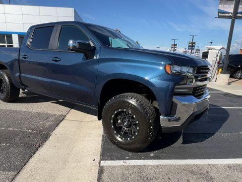 Used 2021 Chevrolet Silverado 1500 LT w/ LPO, Liner Protection Package image 2