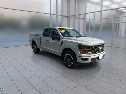 Certified 2024 Ford F150 STX AWD/4WD image 2