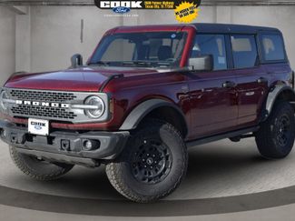 New 2026 Ford Bronco Badlands video 1