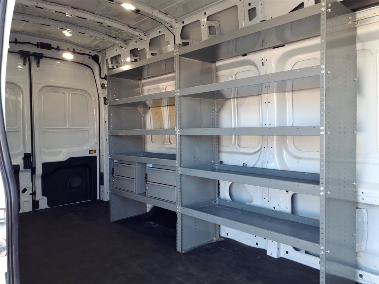Used 2023 Ford Transit 350 148 High Roof Extended RWD image 14