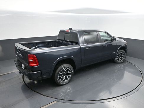 Used 2026 RAM 1500 Laramie w/ Sport Appearance Package image 36