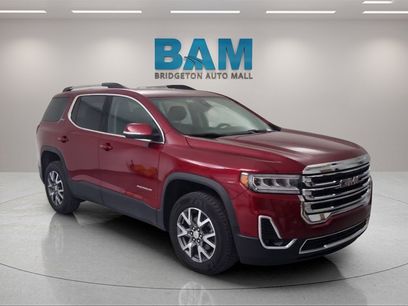 Certified 2023 GMC Acadia SLT