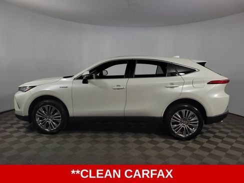 Used 2021 Toyota Venza Limited w/ Advanced Technology Package AWD/4WD image 5
