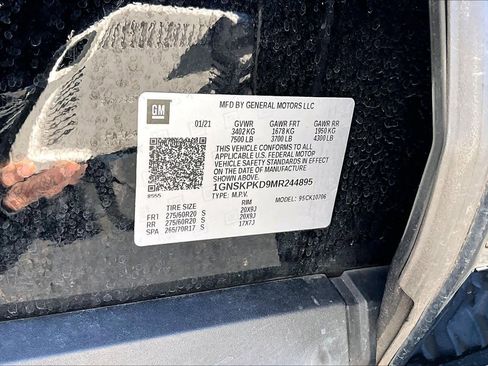 Used 2021 Chevrolet Tahoe Z71 image 37