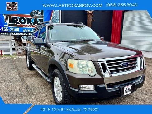 Used 2008 Ford Explorer Sport Trac XLT RWD image 1