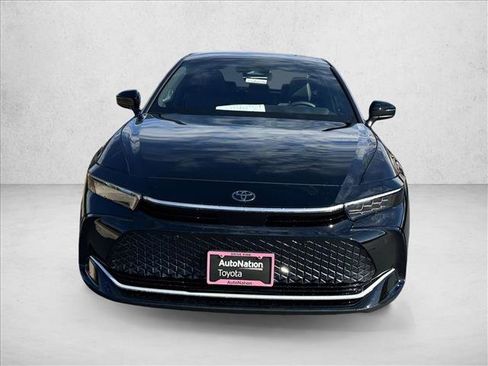 New 2026 Toyota Crown Nightshade image 2