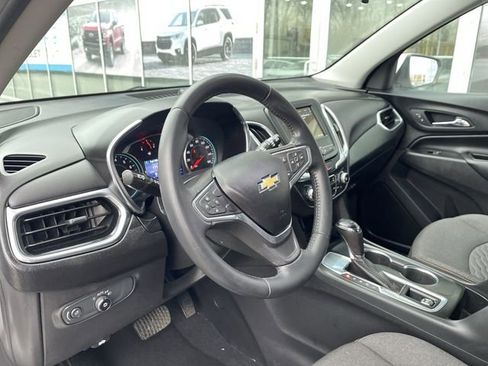 Certified 2019 Chevrolet Equinox LT FWD image 10