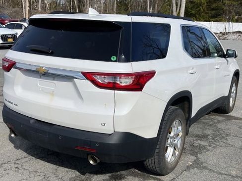 Used 2019 Chevrolet Traverse LT image 5