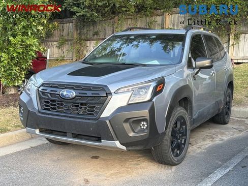 Used 2023 Subaru Forester Wilderness AWD/4WD image 1