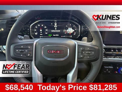 New 2026 GMC Sierra 1500 Elevation w/ Elevation Premium Package AWD/4WD image 27