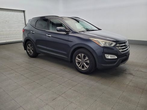 Used 2016 Hyundai Santa Fe Sport w/ Option Group 04 AWD/4WD image 11
