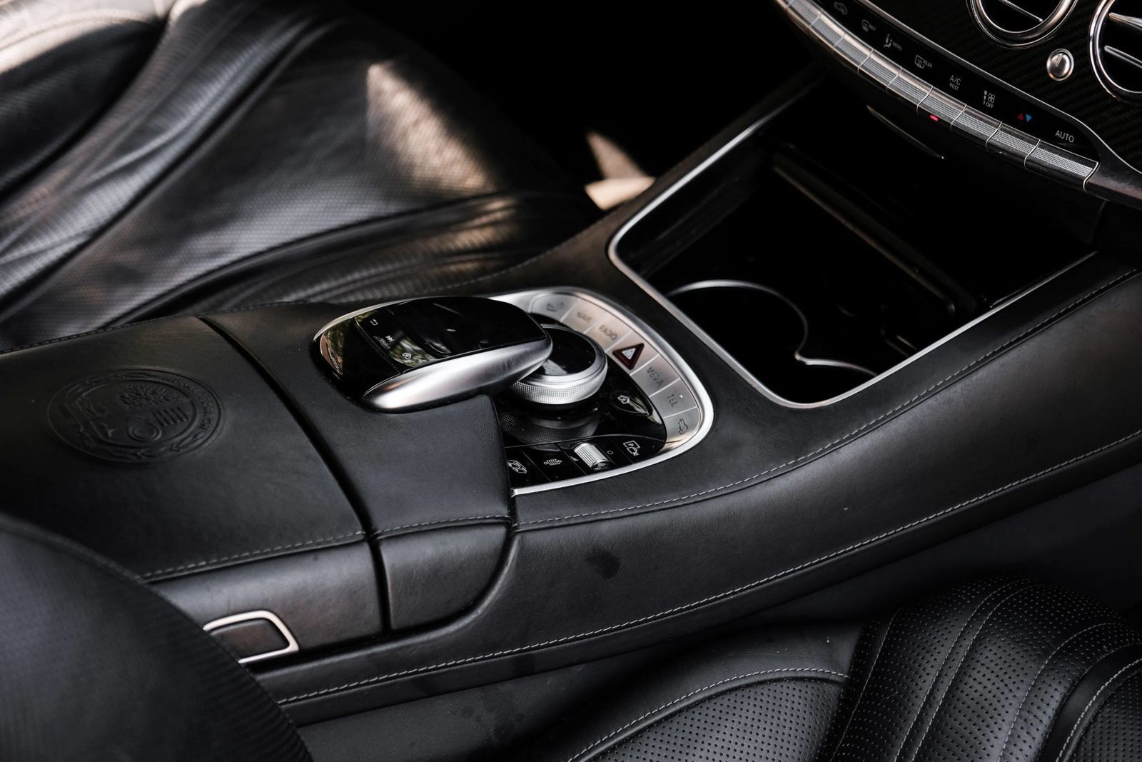 Used 2019 Mercedes-Benz S 63 AMG S 4MATIC Sedan image 31