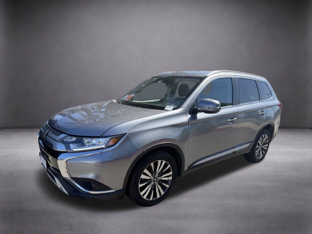 Used 2020 Mitsubishi Outlander SE FWD image 4