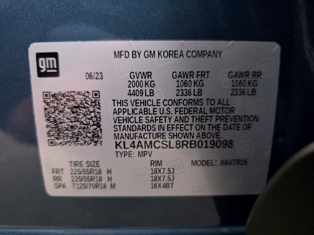 Used 2024 Buick Encore GX Preferred w/ Comfort Package AWD/4WD image 25