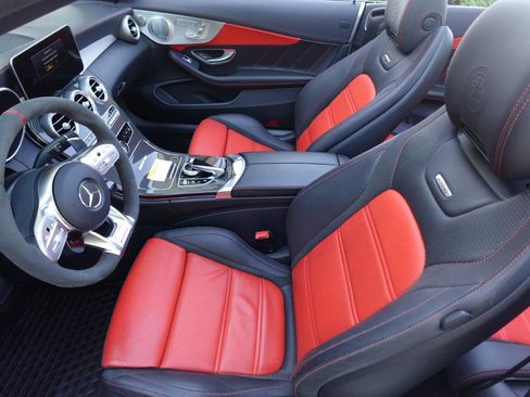 Used 2020 Mercedes-Benz C 63 AMG S image 12