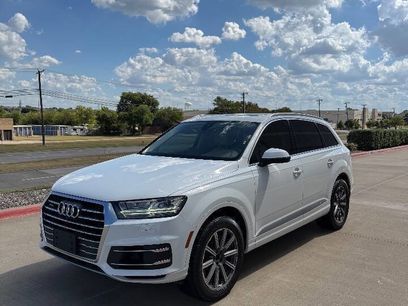 Used 2017 Audi Q7 3.0T Premium Plus