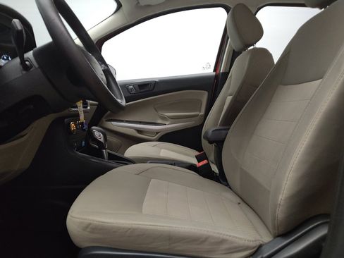 Used 2021 Ford EcoSport S FWD image 17