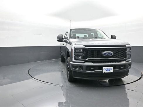 New 2026 Ford F350 XL w/ STX Appearance Package image 2