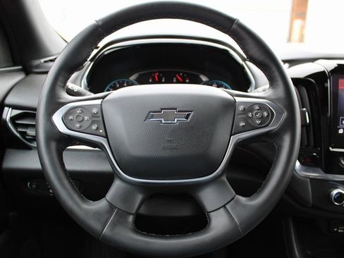 Used 2023 Chevrolet Traverse RS image 19