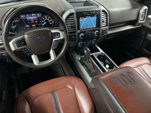 Used 2018 Ford F150 King Ranch image 13