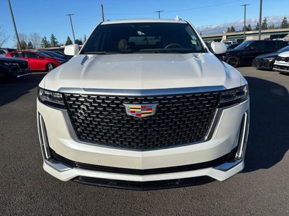 Used 2023 Cadillac Escalade Premium Luxury