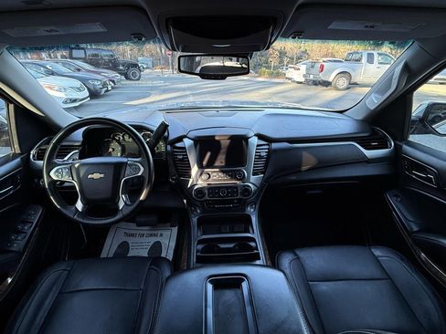 Used 2015 Chevrolet Tahoe LTZ image 28